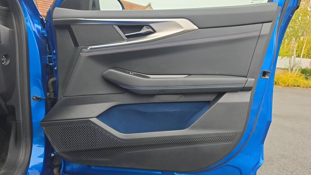 Rafale E-TECH Hybrid 200 BVA Esprit Alpine 2024 occasion 02000 Laon
