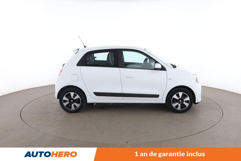 Twingo 1.0 SCe Limited Eco2 71 ch 2015 occasion 92130 Issy-les-Moulineaux