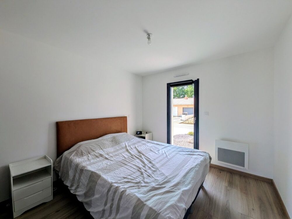 Vente Maison Maison à vendre 82.5m² - LES CERQUEUX DE MAULEVRIER (49) Les cerqueux de maulevrier