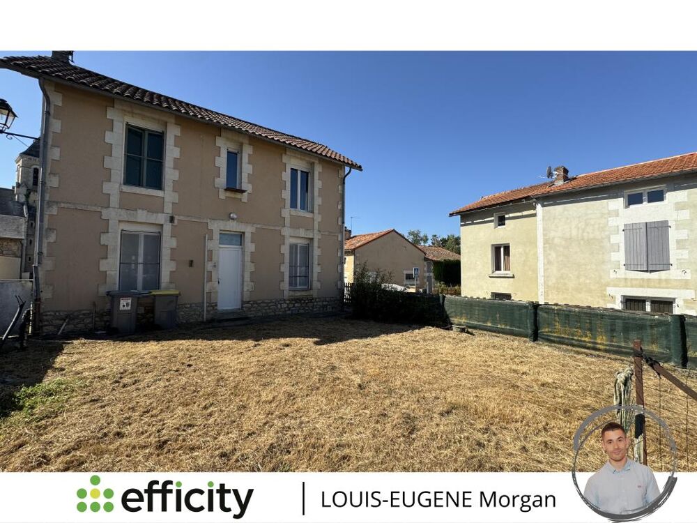 Vente Maison Maison Saint secondin