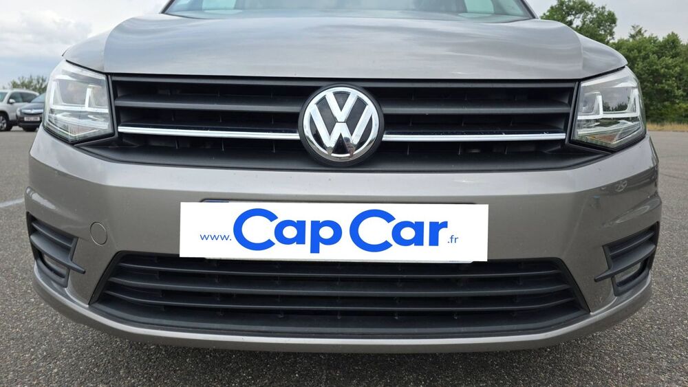 Caddy Maxi 2.0 TDI 150 DSG6 Trendline - Automatique 2017 occasion 82000 Montauban