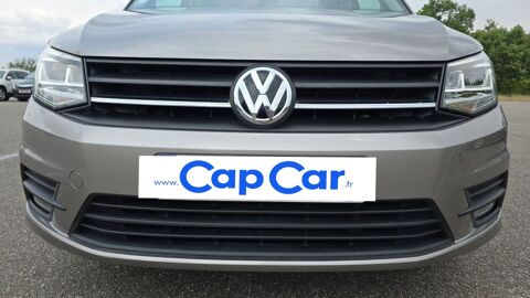 Caddy Maxi 2.0 TDI 150 DSG6 Trendline - Automatique 2017 occasion 82000 Montauban