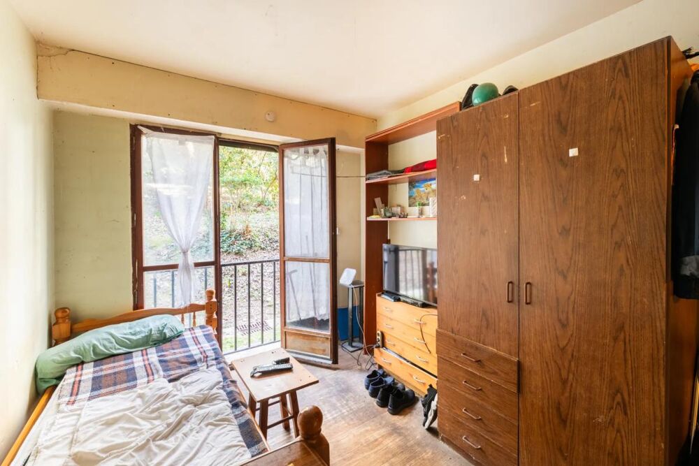 Chambre lumineuse de 9 m² à Marseille