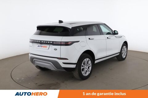 Range Rover Evoque P200 FlexFuel mHEV AWD BVA9 200 ch 2021 occasion 92130 Issy-les-Moulineaux