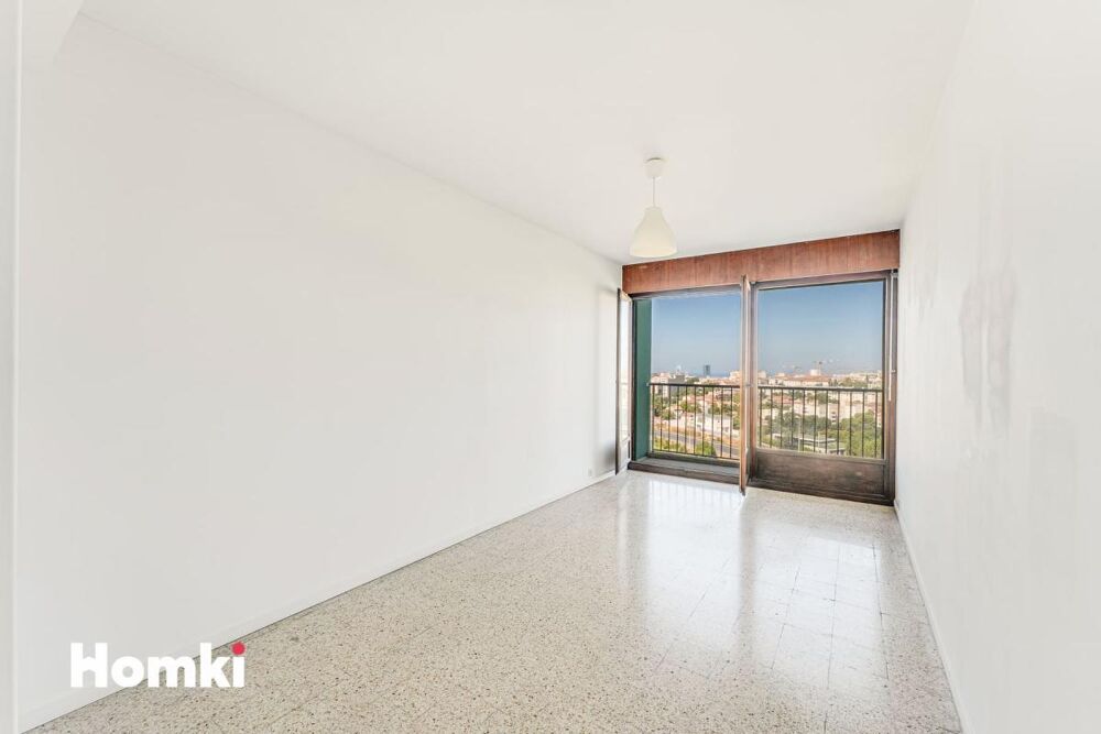 Vente Appartement Appartement T4 de 87 m² à Marseille 13013, Avenue Beau Plan Marseille 13