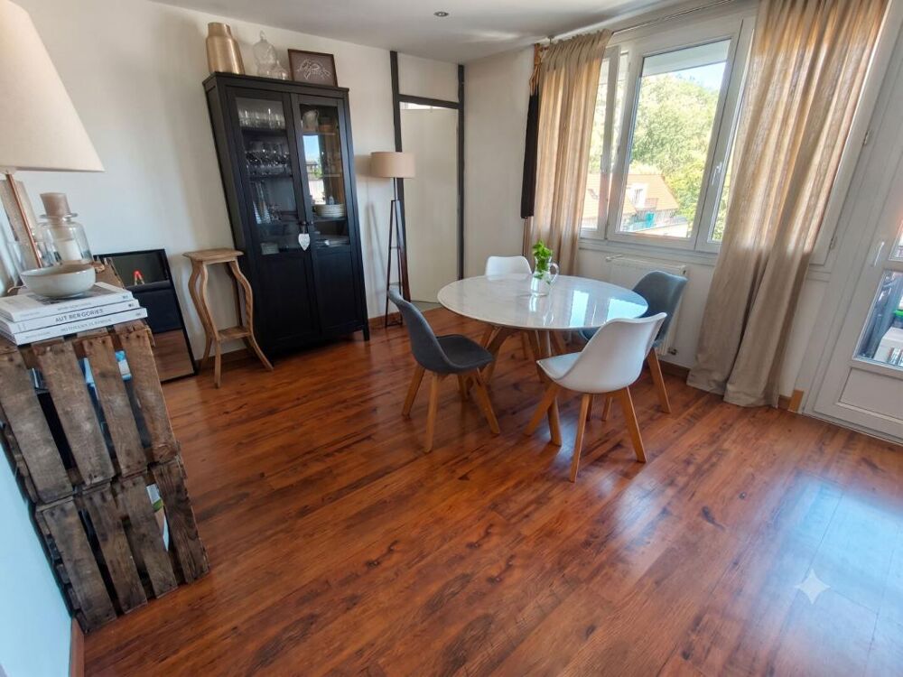 Appartement Sainte Catherine 3 pièce(s) 63 m2