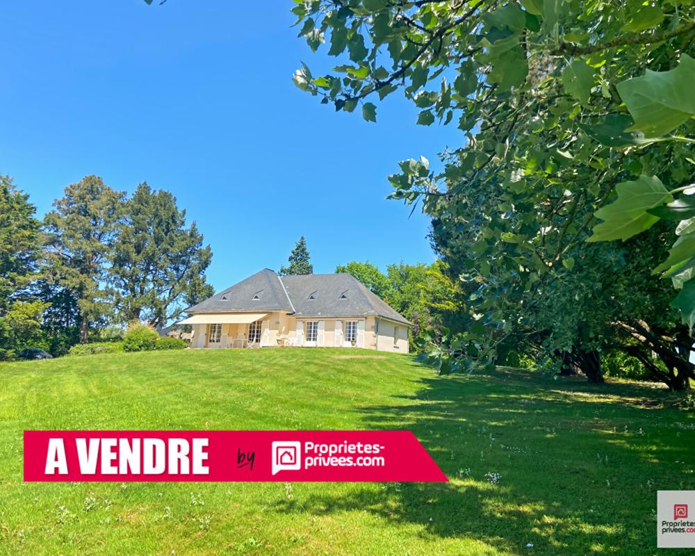 Vente Maison Maison Souvigne Sur Sarthe 7 pièce(s) 152.7 m2 Souvigne sur sarthe
