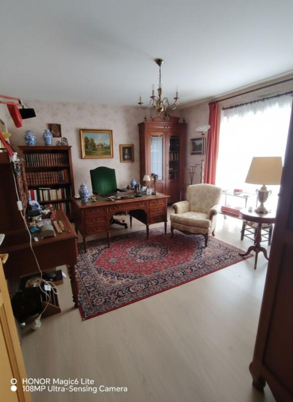 Vente Maison AZE maison ancienne très bien entretenue avec puits et garage Aze