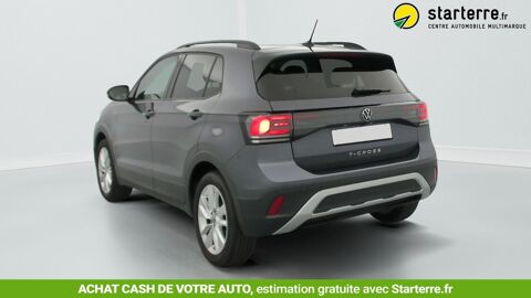 T-Cross 1.0 TSI 116 Start/Stop BVM6 VW Edition 2025 occasion 69190 Saint-Fons