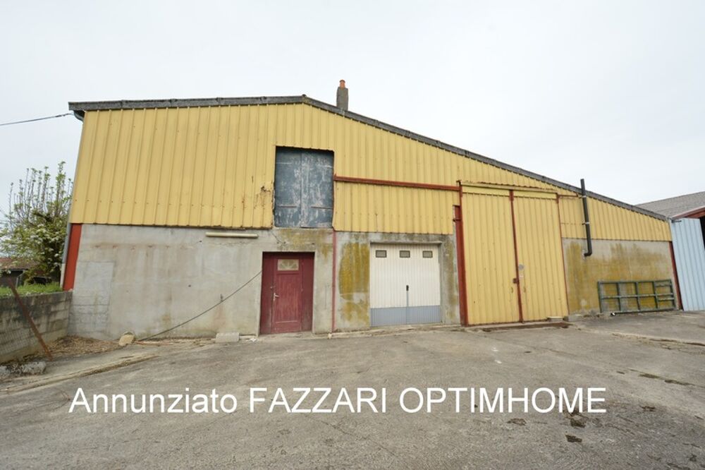 Vente Autre À vendre en exclusivité, proche Belgique et Luxembourg,  à Lion-devant-Dun, bâtiment à usage de garages et de stockage Lion devant dun