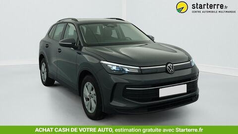 Volkswagen Tiguan 2.0 TDI 150ch DSG7 Life 2025 occasion Saint-Fons 69190