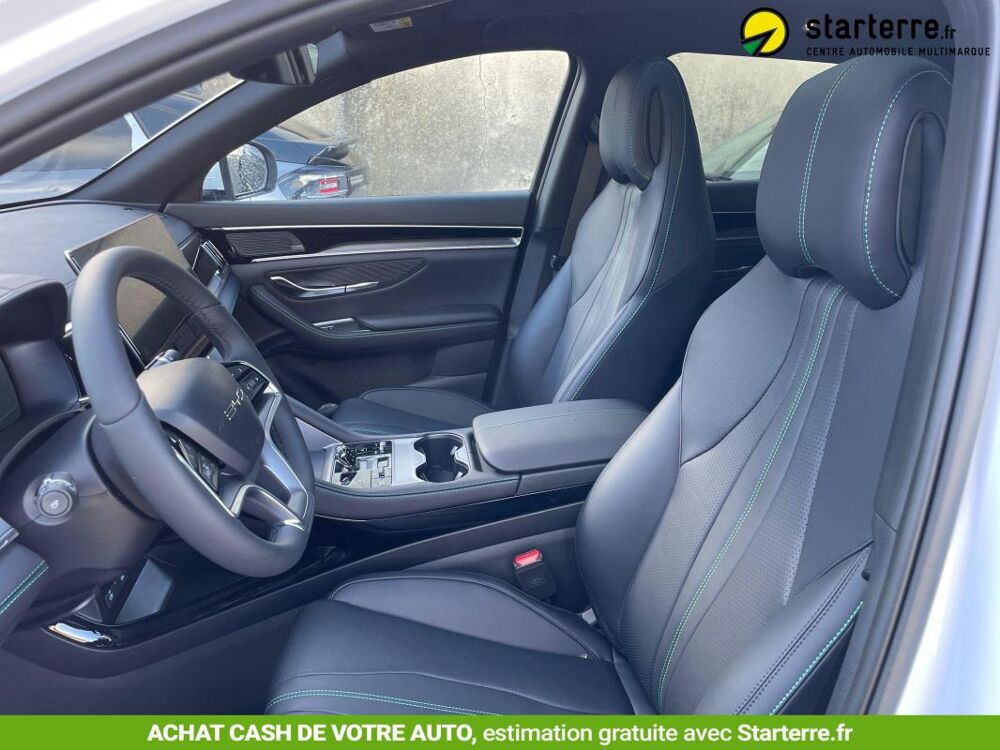 Seal U 1.5l DM-i 218 ch PHEV Boost 2025 occasion 69190 Saint-Fons