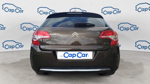 C4 II 1.6 VTi 120 Millenium - Bio&eacute;thanol 2013 occasion 42670 Belmont De La Loire