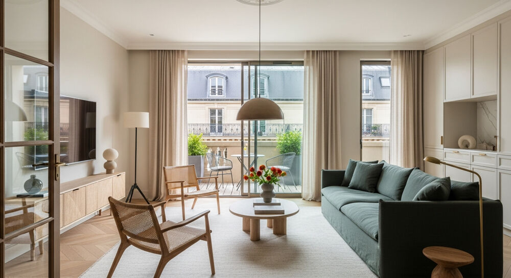 Vente Appartement 5 PIÈCES de 125m² + UNE TERRASSE - ROQUEBRUNE CAP MARTIN Roquebrune cap martin