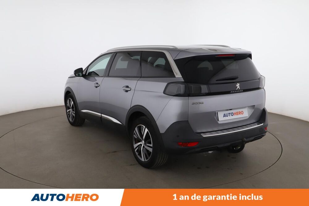 5008 1.2 PureTech Allure Pack EAT8 130 ch 2020 occasion 92130 Issy-les-Moulineaux