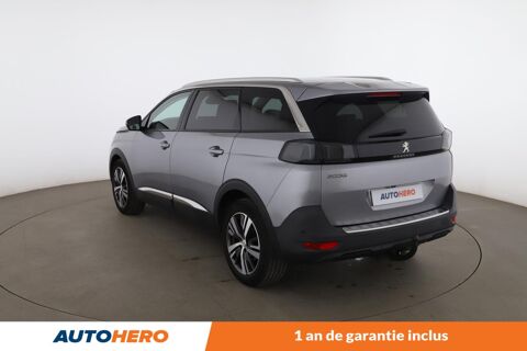 5008 1.2 PureTech Allure Pack EAT8 130 ch 2020 occasion 92130 Issy-les-Moulineaux
