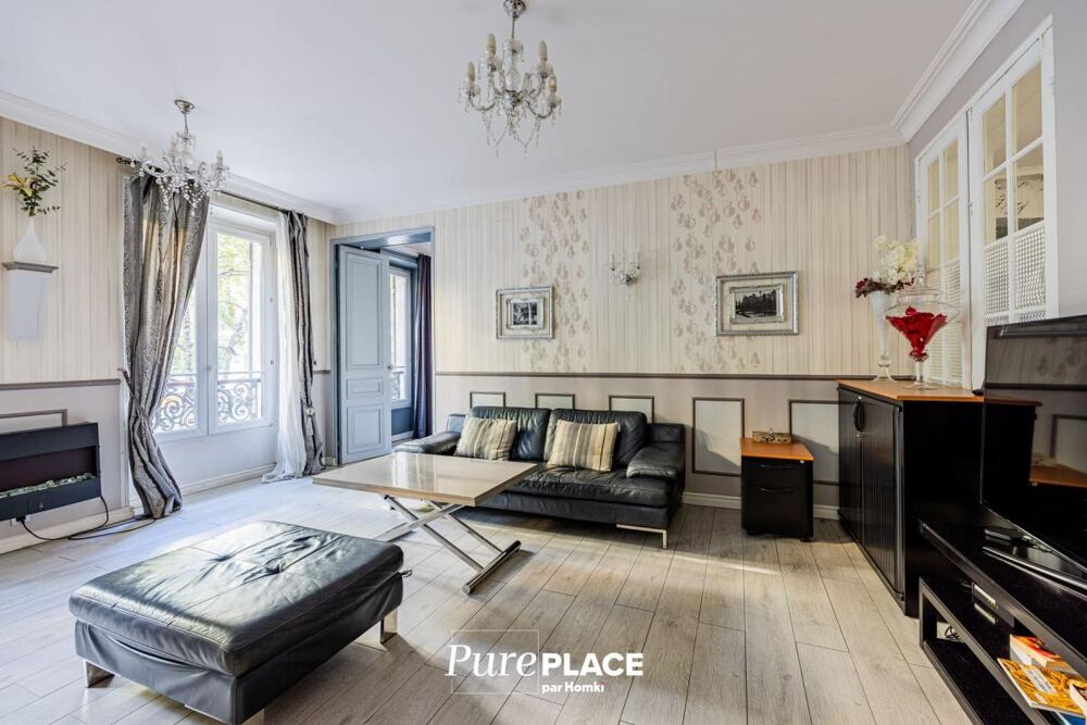 à vendre  Appartement Paris 10