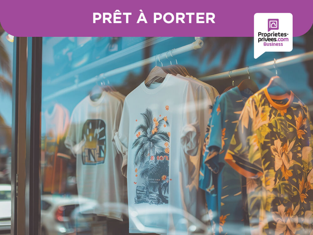   75004 PARIS, LE MARAIS - LOCAL COMMERCIAL 58 M², EMPLACEMENT N°1 BIS 