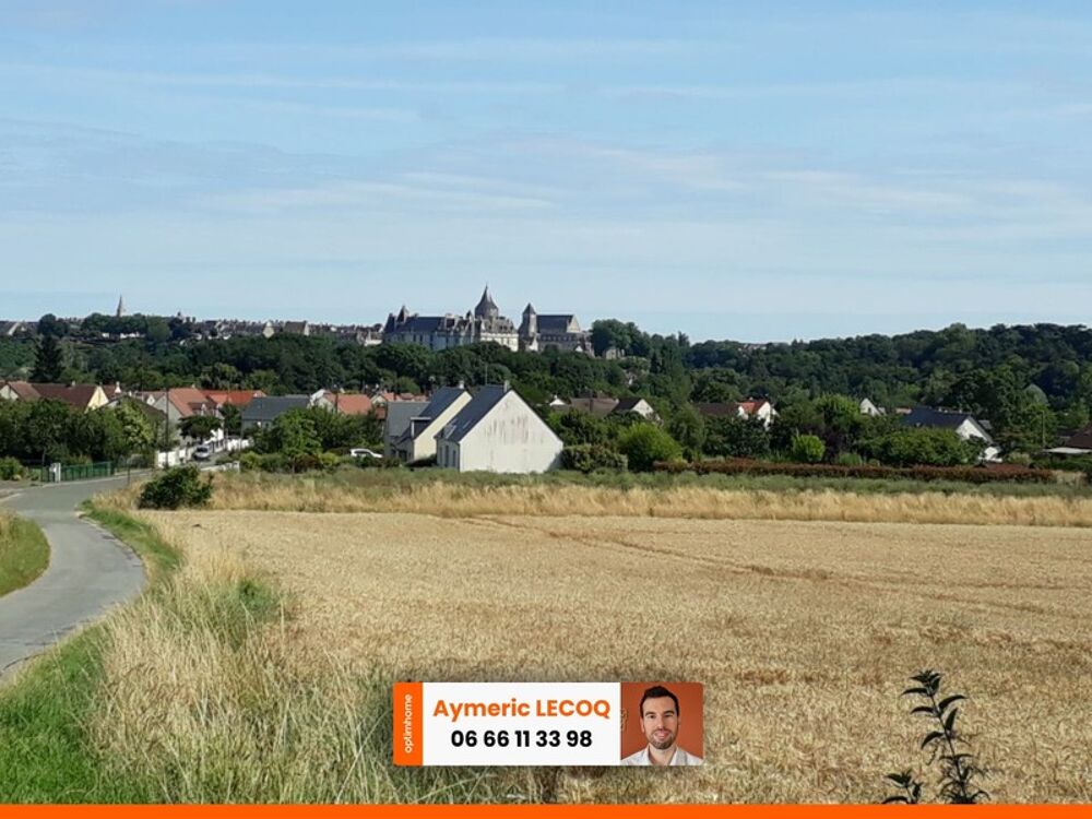Vente Terrain Terrain viabilisé en lotissement Chateaudun