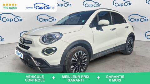 Fiat 500 X 1.0 T3 120 4x2 Cross 2019 occasion Cogolin 83310