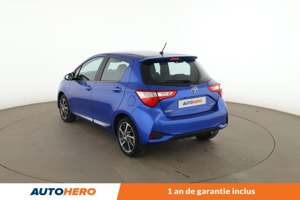 Yaris 1.5 Hybrid 5P 100H 2018 occasion 92130 Issy-les-Moulineaux