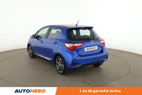 Yaris 1.5 Hybrid 5P 100H 2018 occasion 92130 Issy-les-Moulineaux