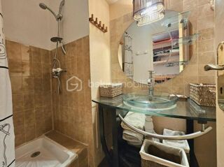  Appartement � vendre 1 pi�ce 24 m� La foux d allos