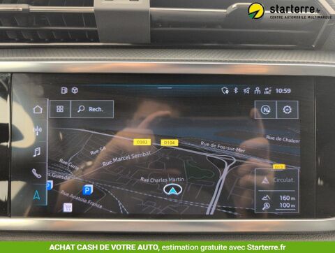 Q3 35 TFSI 150 ch S tronic 7 S line 2023 occasion 69190 Saint-Fons