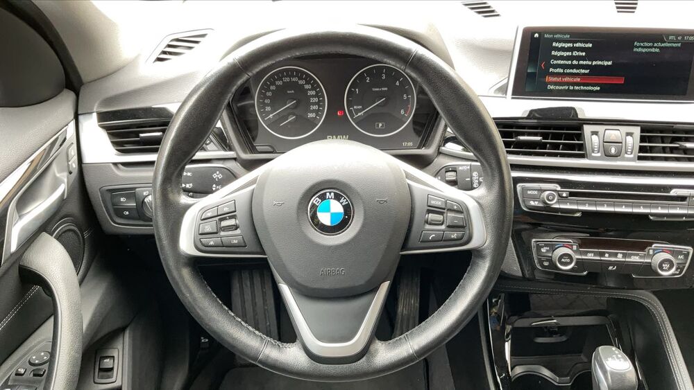 X1 sDrive 18d 143 BVA8 X Line 2017 occasion 16170 Val D Auge