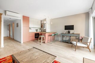  Appartement à vendre 3 pièces 54 m²