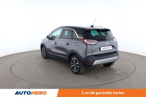 Crossland X 1.2 Turbo Design 120 ans Auto 110 ch 2019 occasion 92130 Issy-les-Moulineaux