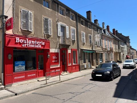   Local tous commerces avec possibilité d'acquérir les murs à MERCUREY (71) 