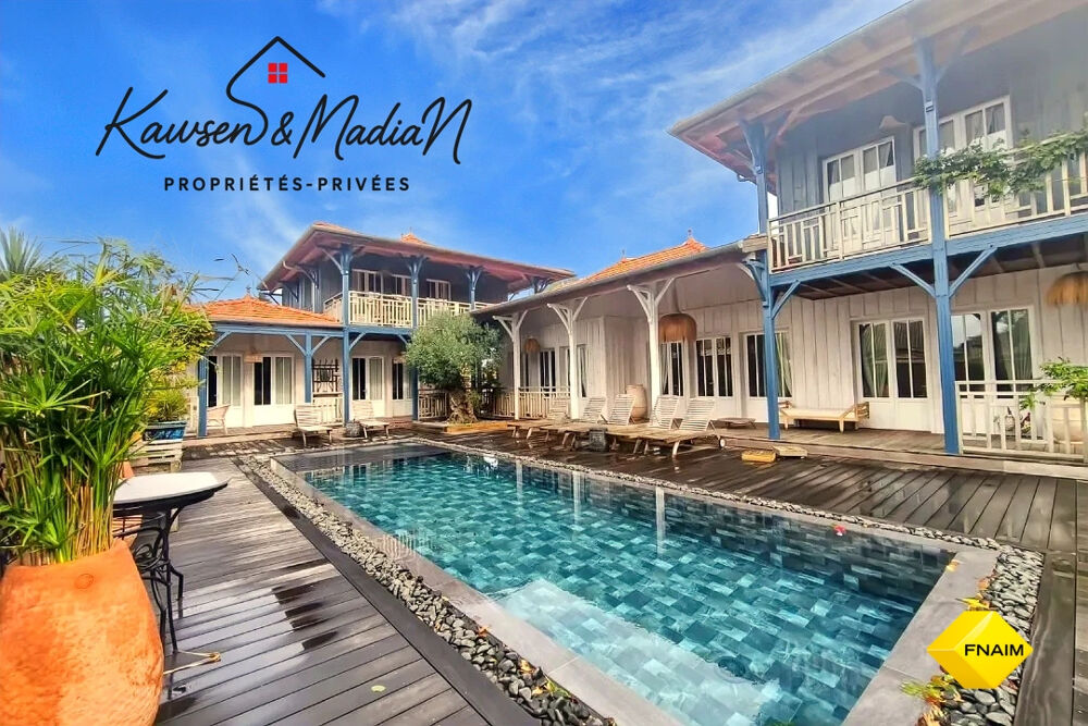 � vendre  Maison Bordeaux (33000)