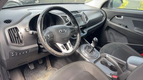 Sportage 2.0 CRDi 136 Active 2013 occasion 35000 Rennes