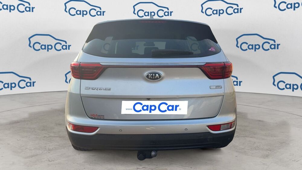 Sportage IV 1.7 CRDi 115 ISG Active 2018 occasion 76170 Lillebonne
