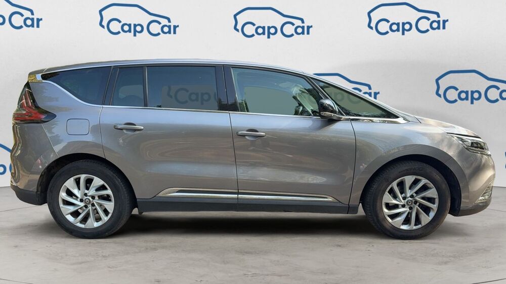 Espace 1.6 dCi 160 EDC6 Zen 2017 occasion 27630 Vexin Sur Epte