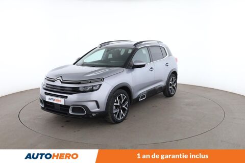 Citro&euml;n C5 aircross 1.6 PureTech Shine EAT8 181 ch 2020 occasion Issy-les-Moulineaux 92130