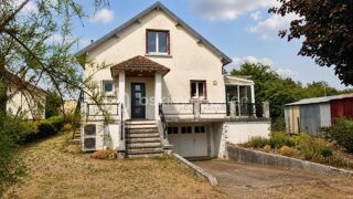  Maison à vendre 6 pièces 133 m²