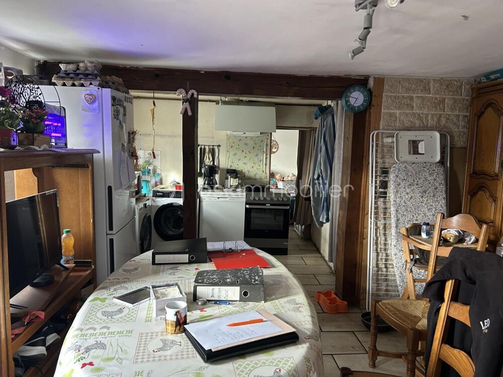Vente Maison Maison  a renover du XVIIIe siècle avec cave à découvrir absolument ! Plainval