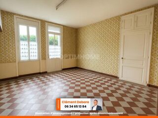  Maison à vendre 5 pièces 126 m²