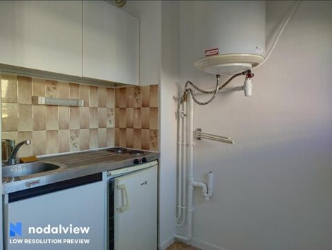  Appartement � louer 1 pi�ce 24 m�