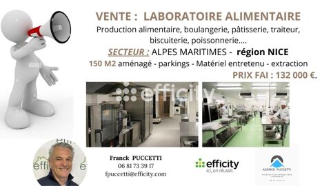 Commerces/Negoce 132000 06340 Drap