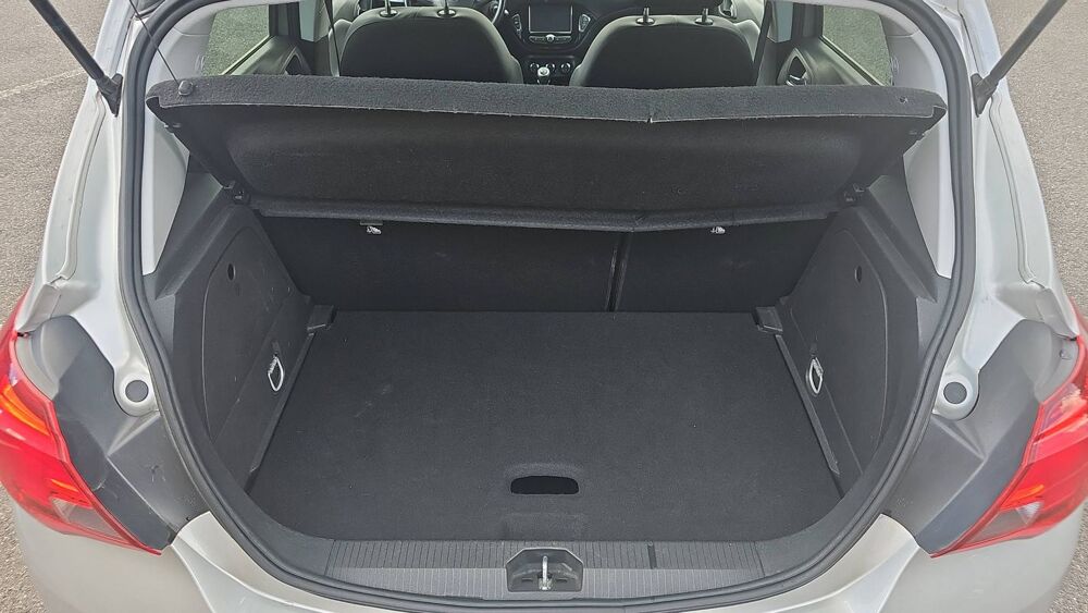 Corsa 1.4 Turbo 100 Cosmo 2016 occasion 91380 Chilly Mazarin