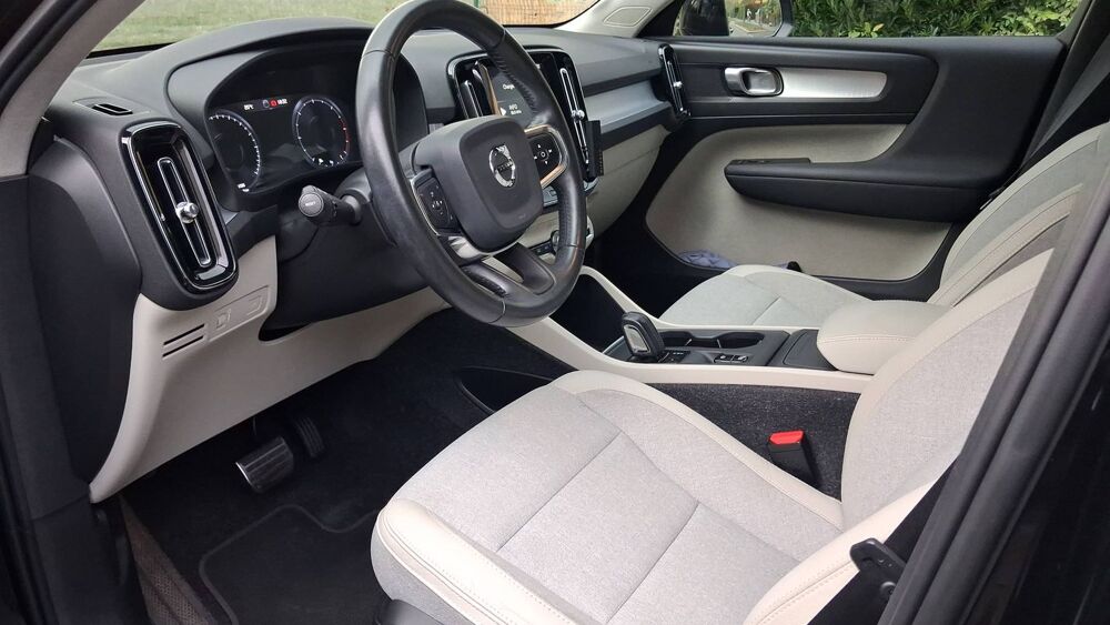 XC40 2.0 D3 150 BVA Momentum 2019 occasion 35530 Noyal Sur Vilaine