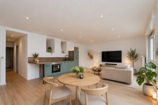  Appartement à vendre 2 pièces 51 m²