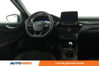 Kuga 1.5 EcoBlue ST Line X 120 ch 2020 occasion 92130 Issy-les-Moulineaux