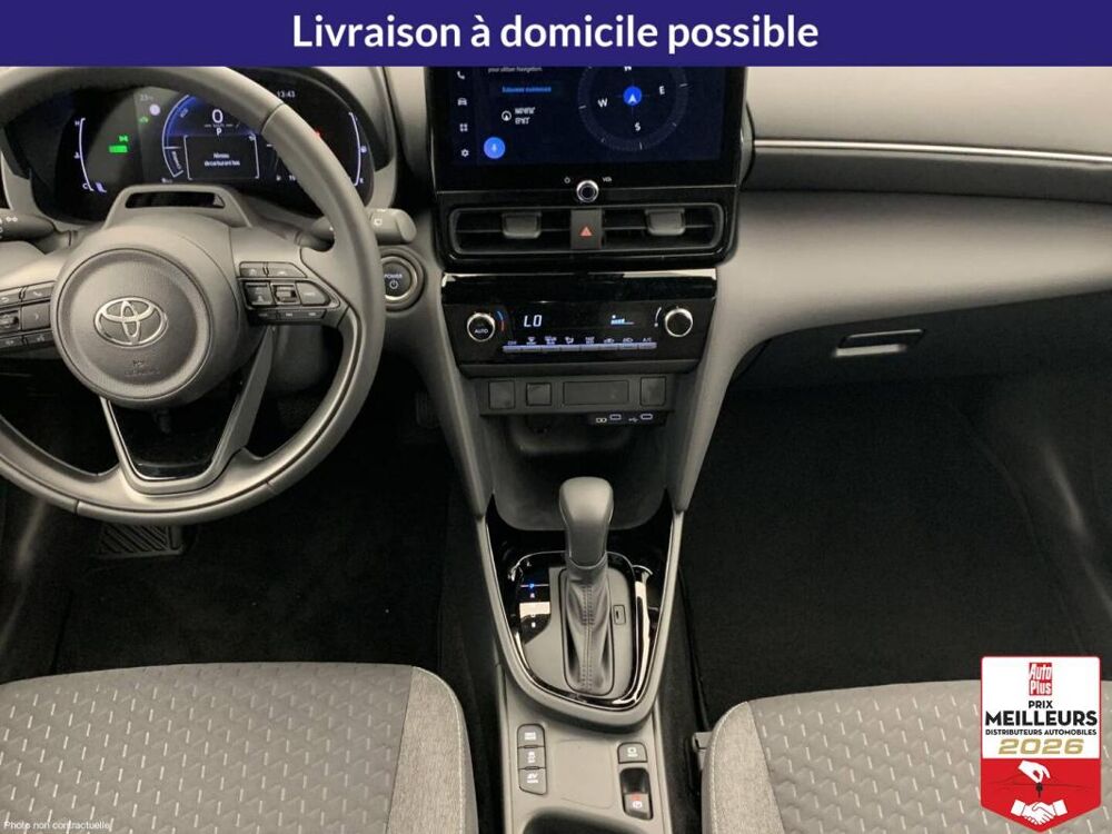 Yaris Cross Hybride 130h 2WD Design 2026 occasion 10150 Lavau