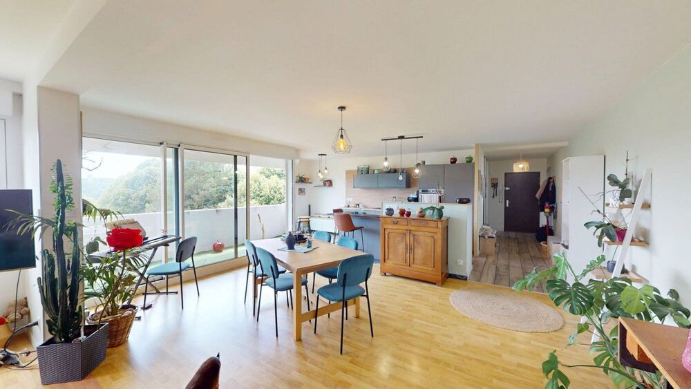 Location Appartement Appartement de 91m2 à louer sur Brest Brest