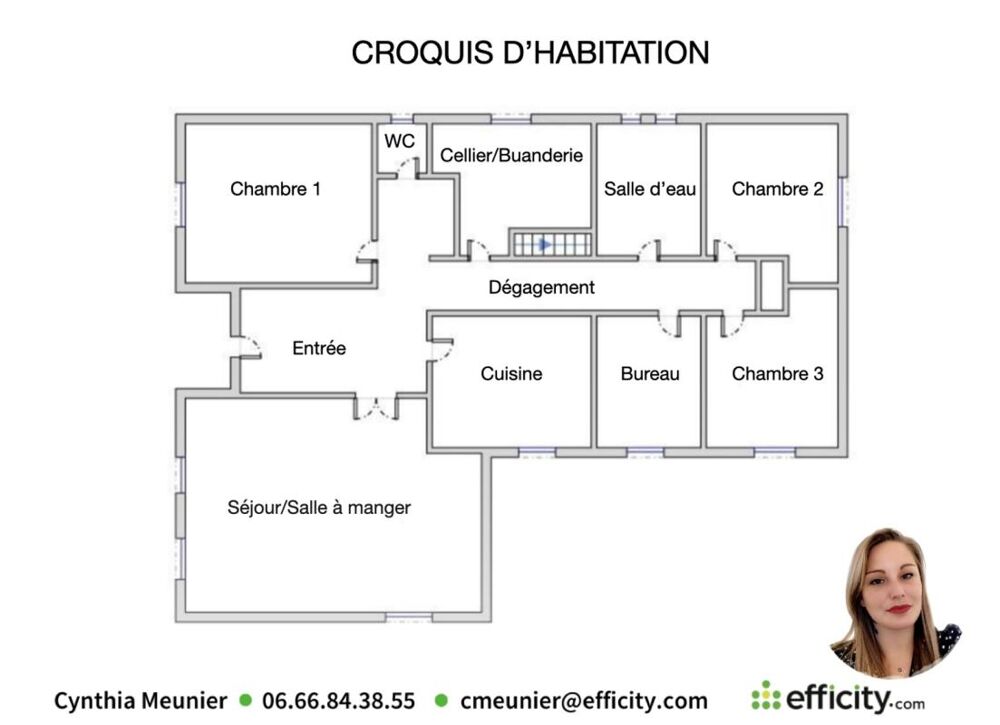 Maison individuelle