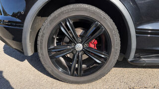 Tiguan II 2.0 TDI 150 S-Tronic7 R-Line - Automatique Toit ouvrant 2020 occasion 57000 Metz